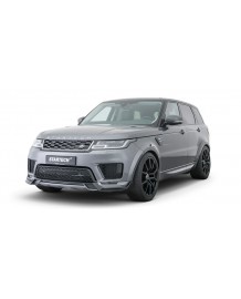 Kit Carrosserie WideBody STARTECH pour Range Rover Sport (2018+)