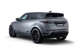 Pack Jantes STARTECH Monostar M 9x22" Range Rover Evoque II (2019+)