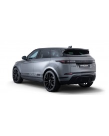 Pack Jantes STARTECH Monostar M 9x22" Range Rover Evoque II (2019+)