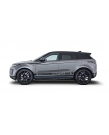 Pack Jantes STARTECH Monostar M 9x22" Range Rover Evoque II (2019+)