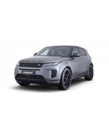 Pack Jantes STARTECH Monostar M 9x22" Range Rover Evoque II (2019+)