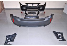 Kit carrosserie M2 pour Bmw Serie 2 F22 / F23 (2013-2019)