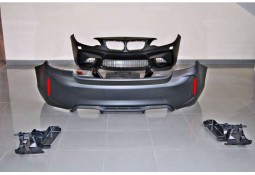 Kit carrosserie M2 pour Bmw Serie 2 F22 / F23 (2013-2019)