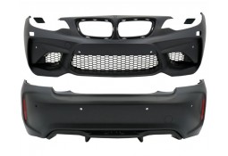 Kit carrosserie M2 pour Bmw Serie 2 F22 / F23 (2013-2019)