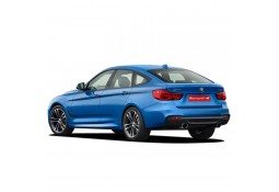 Echappement SUPERSPRINT BMW 340i GT F34 Pack M - Ligne Cat-Back (2016-2018)