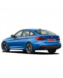 Echappement SUPERSPRINT BMW 340i GT F34 Pack M - Ligne Cat-Back (2016-2018)