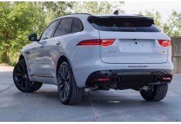 Silencieux d'échappement QUICKSILVER Jaguar F-Pace S and R-Sport 3,0 Diesel (2016+)