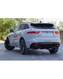 Silencieux d'échappement QUICKSILVER Jaguar F-Pace S and R-Sport 3,0 Diesel (2016+)