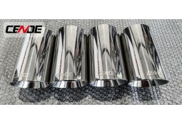 Echappement CENDE Exhaust BMW M3 F1 E90/E92/E93 (2007-2013)- Ligne Cat-Back à valves