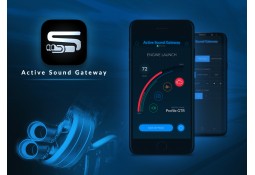 Reprogrammation à distance Module ASU ou BLE "Active Sound System SupRcars®"
