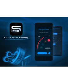 Reprogrammation à distance Module ASU ou BLE "Active Sound System SupRcars®"