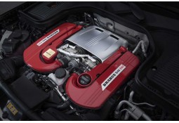 Boitier Additionnel BRABUS PowerXtra B40-600 Mercedes GLC63 S Coupé & SUV (X/C253) (2019+) 510Ch