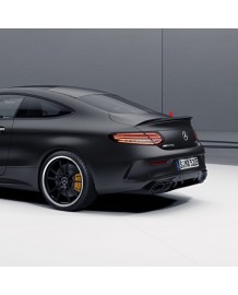 Becquet de coffre C63 AMG Facelift pour Mercedes Classe C Coupé (A205)(12/2015+)