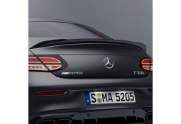 Becquet de coffre C63 AMG Facelift pour Mercedes Classe C Coupé (A205)(12/2015+)