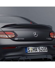 Becquet de coffre C63 AMG Facelift pour Mercedes Classe C Coupé (A205)(12/2015+)