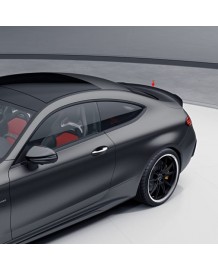 Becquet de coffre C63 AMG Facelift pour Mercedes Classe C Coupé (A205)(12/2015+)