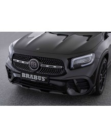Inserts Pare-chocs Avant BRABUS Mercedes GLB Pack AMG X247 (2019+)