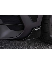 Extensions de Spoiler avant BRABUS Mercedes GLB Pack AMG X247 (2019+)