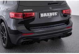 Embouts d'échappement BRABUS Mercedes GLB Pack AMG X247 (2019+)