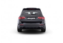 Embouts d'échappement BRABUS Mercedes GLB Pack AMG X247 (2019+)