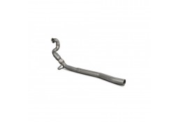 Downpipe + Catalyseur Sport SCORPION Audi S3 8V / Golf 7/7.5R (2013-2017)