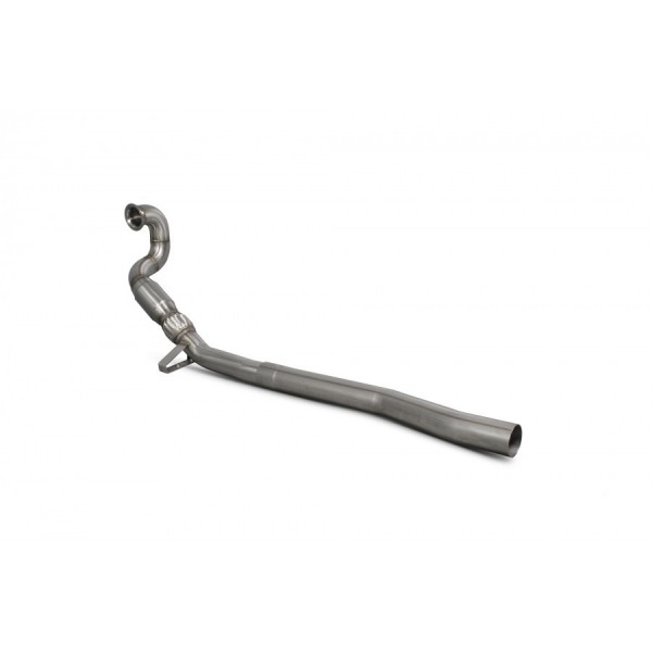 Downpipe + Catalyseur Sport SCORPION Audi S3 8V / Golf 7/7.5R (2013-2017)