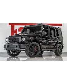 Pack Jantes BRABUS Monoblock R 10x22" Black Mercedes Classe G + G63 / G65 AMG W463