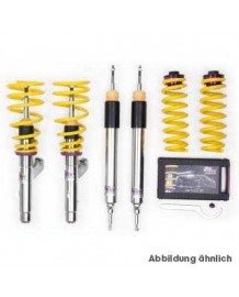 Kit suspension KW V3 Combinés Filetés Porsche Macan 2,0 TFSI / 3,0 S / 3,0 S Diesel (2014+)
