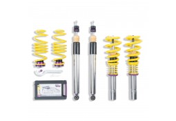 Kit suspension KW V3 Combinés Filetés Porsche Macan 2,0 TFSI / 3,0 S / 3,0 S Diesel (2014+)