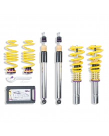 Kit suspension KW V3 Combinés Filetés Porsche Macan 2,0 TFSI / 3,0 S / 3,0 S Diesel (2014+)