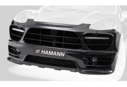 Pare-chocs avant HAMANN Porsche Cayenne (958)