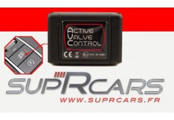 Active Valve Control Echappement Audi RS4 / S4 (F5/B9) by SupRcars®