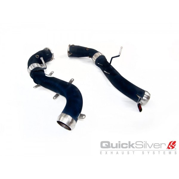 Suppression de catalyseurs QUICKSILVER McLaren 570S / 570 GT/ 540 C (2015+)