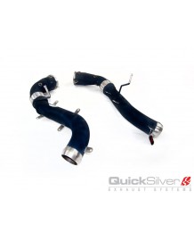 Suppression de catalyseurs QUICKSILVER McLaren 570S / 570 GT/ 540 C (2015+)