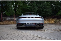 Echappement QUICKSILVER Porsche 992 Carrera / S / 4 / 4S + Cabriolet OPF/FAP (2019+)- Silencieux à valves