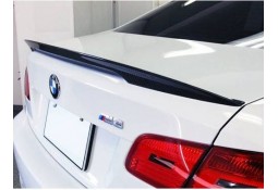 Becquet de coffre Carbone look M-Performance BMW Serie 3 E92
