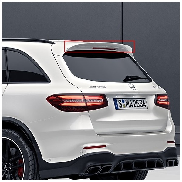 Becquet de toit AMG pour Mercedes GLC SUV X253 (2015+)