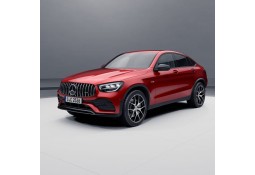 Calandre Panamerica 43 AMG pour Mercedes GLC Coupé & SUV Pack AMG (X/C253)(07/2019+)