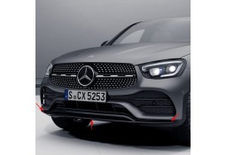 Spoiler avant GLC43 AMG pour Mercedes GLC SUV & Coupé Pack AMG (X/C253) (07/2019+)