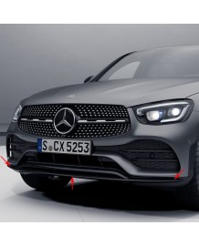 Spoiler avant GLC43 AMG pour Mercedes GLC SUV & Coupé Pack AMG (X/C253) (07/2019+)