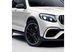 Extensions d'ailes avant GLC43 AMG pour Mercedes GLC SUV + Coupé Pack AMG (2015+/2019+)