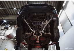 Echappement QUICKSILVER Range Rover Sport 5,0 V8 Supercharged (2014-2017) - Ligne Cat-Back