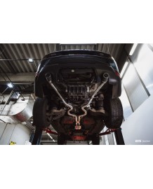 Echappement QUICKSILVER Range Rover Sport 5,0 V8 Supercharged (2014-2017) - Ligne Cat-Back