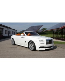 Module de suspension SPOFEC pour Rolls Royce Dawn