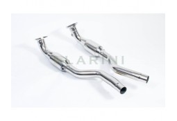 Catalyseurs sport inox LARINI Maserati Granturismo MC STRADALE