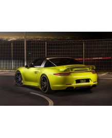 Becquet N°2 TECHART pour Porsche 991.2 (2017-2018)