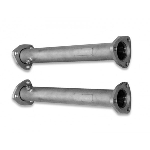 Suppression Catalyseurs TUBI STYLE 308 GTBI & GTSI -Mondial 8 Double Catalyseurs (1980-1983)- Silencieux