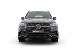 Inserts Pare-chocs Avant BRABUS Mercedes GLE SUV Coupé V/C167 Pack AMG (2019+)