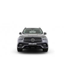 Inserts Pare-chocs Avant BRABUS Mercedes GLE SUV Coupé V/C167 Pack AMG (2019+)