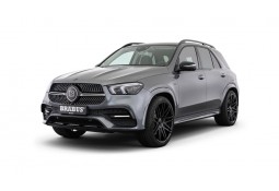 Inserts Pare-chocs Avant BRABUS Mercedes GLE SUV Coupé V/C167 Pack AMG (2019+)